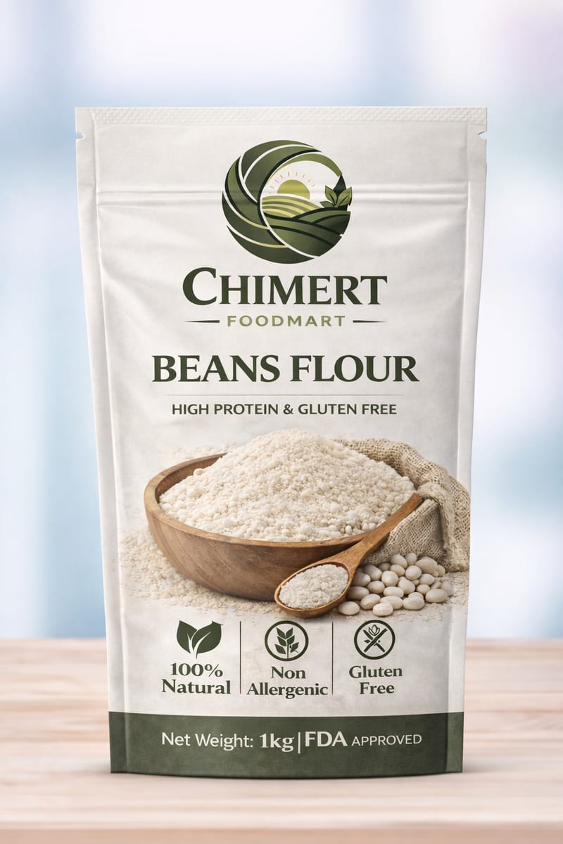 Beans Flour