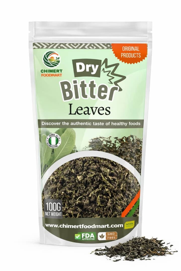 Dry Bitter Leaves
