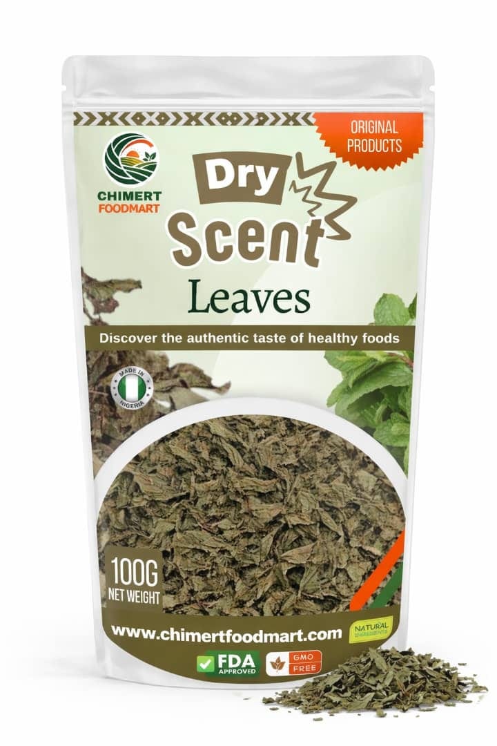 Dry Scent Leaves