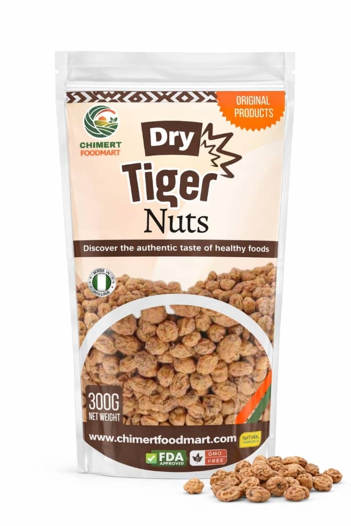 Dry Tiger Nuts