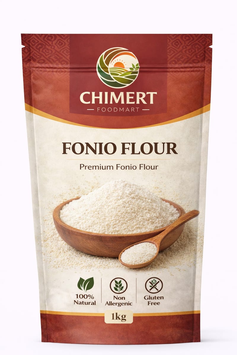 Fonio Flour
