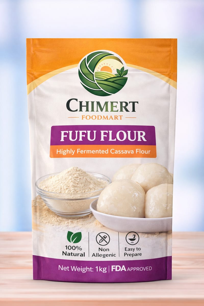 Fufu Flour