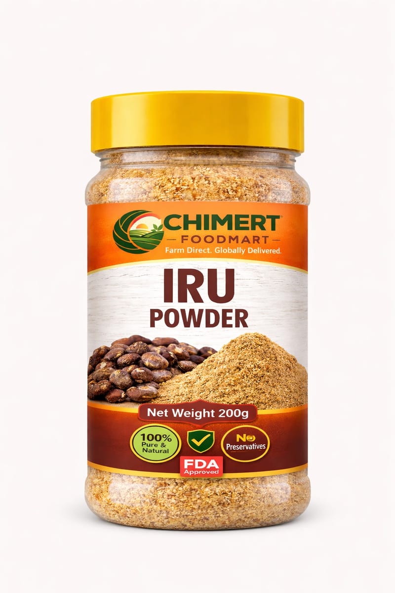 Iru Powder