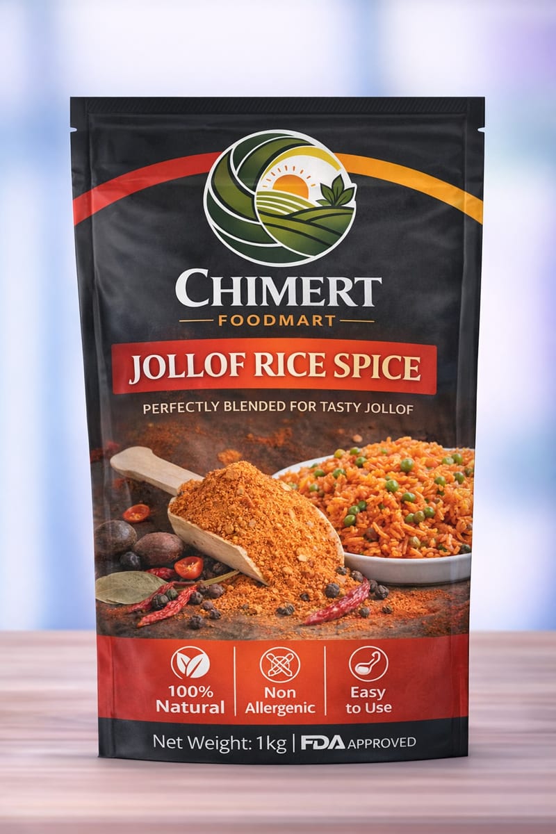 Jollof Rice Spice