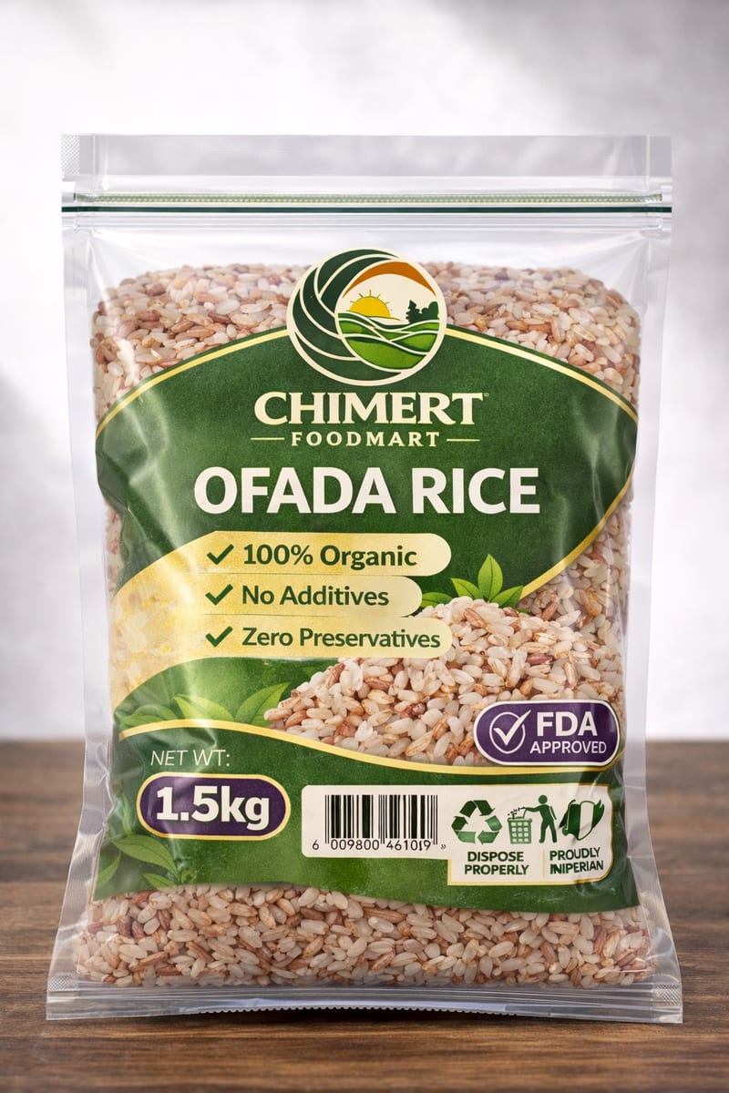 Ofada Rice