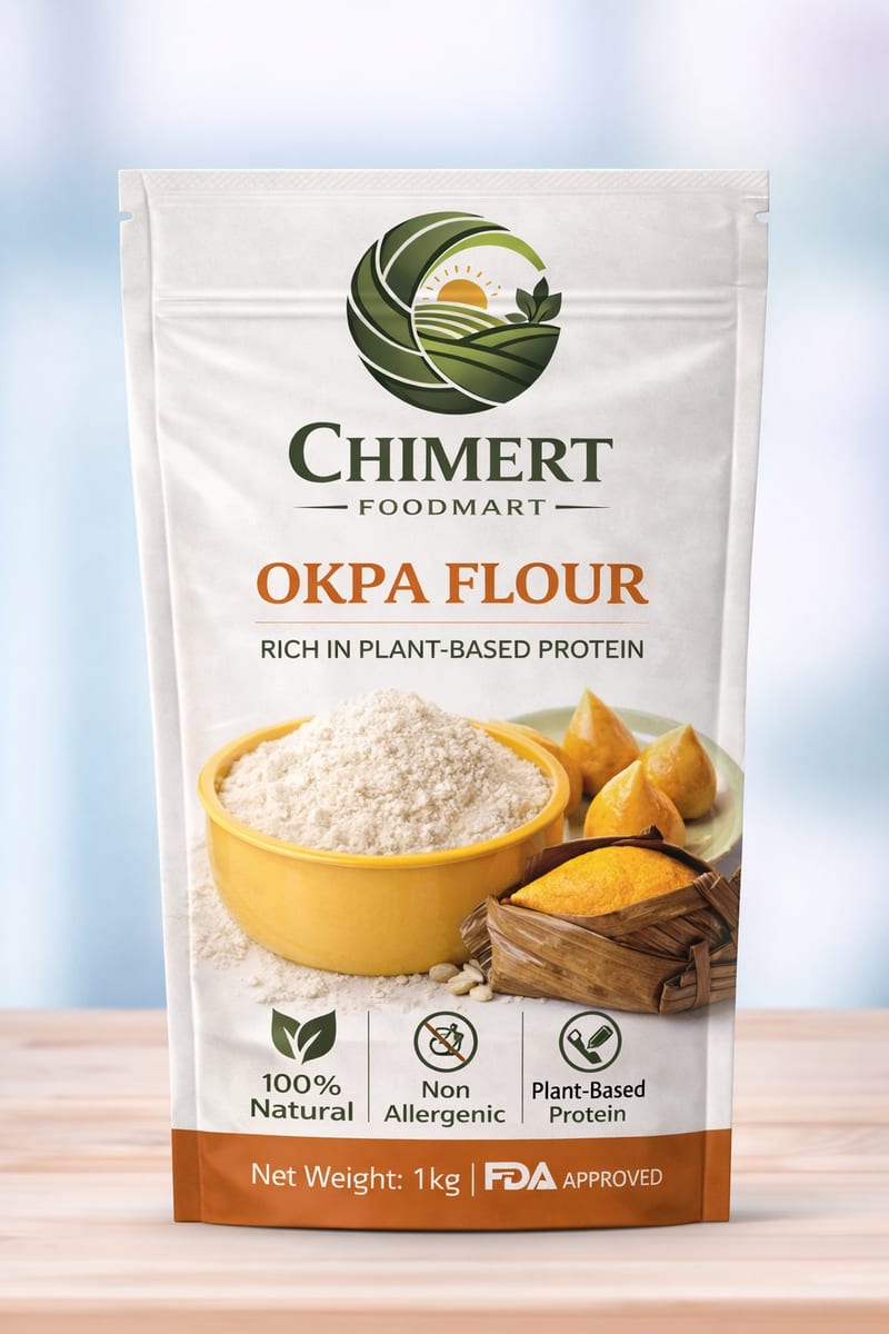 Okpa Flour