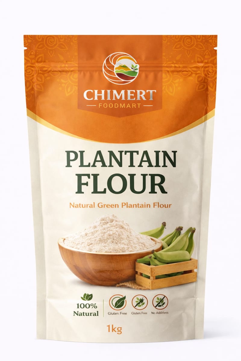 Plantain Flour