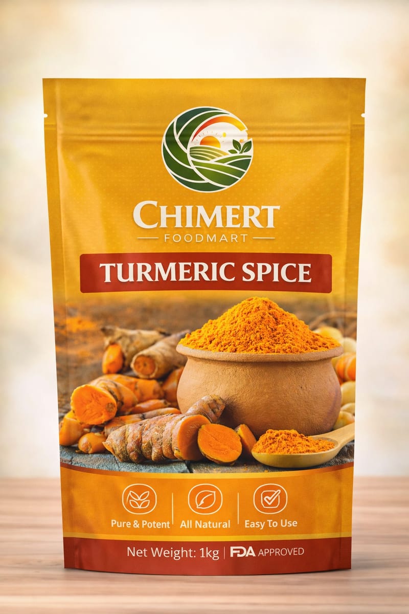 Turmeric Spice